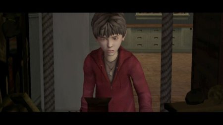 The Spiderwick Chronicles (Спайдервик: Хроники) (Xbox 360) USED Б/У