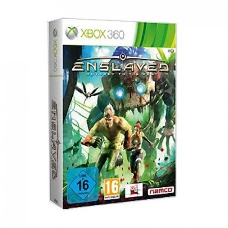Enslaved: Odyssey to the West   (Collectors Edition) (Xbox 360/Xbox One)