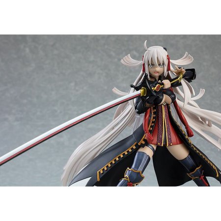 Фигурка Good Smile Company Figma: Окита Содзи Альтер Эго (Alter Ego/Okita Souji Alter) Судьба/Великий приказ (Fate/Grand Order) (4545784067260) 16 см