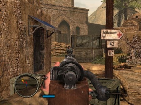Hour of Victory (Xbox 360) USED Б/У