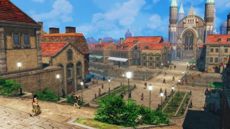 Игра Fairy Tail (PS4) Playstation 4