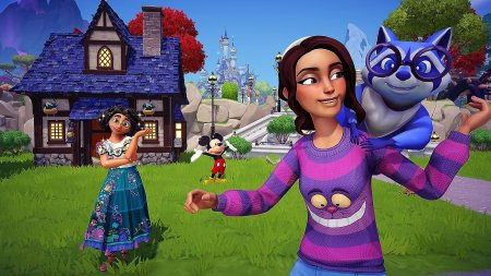 Игра Disney Dreamlight Valley Cozy Edition (PS4/PS5) Playstation 4