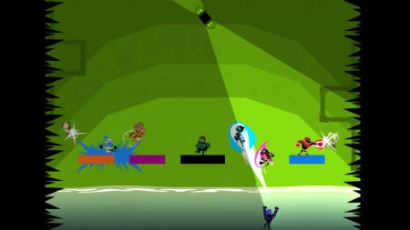 Игра Runbow Специальное Издание (Deluxe Edition) (PS4) Playstation 4