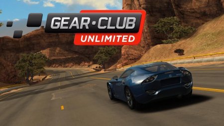 Gear Club Unlimited 2 Ultimate Edition   (PS4) Playstation 4