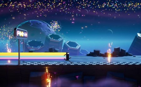 BIT.TRIP RERUNNER (Limited Run #136) (PS5)