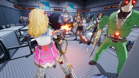 Full Metal Schoolgirl (PS5)