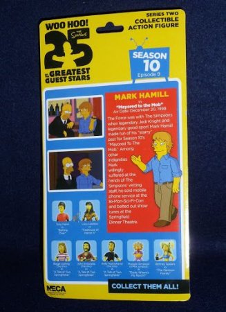     The Simpsons 5 Series 2 Mark Hamill