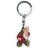  Брелок ABYstyle: Ворчун (Grumpy) Белоснежка (Snow White) (ABYKEY233) 4,3 см