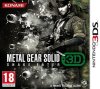 Metal Gear Solid: Snake Eater 3D (Nintendo 3DS)