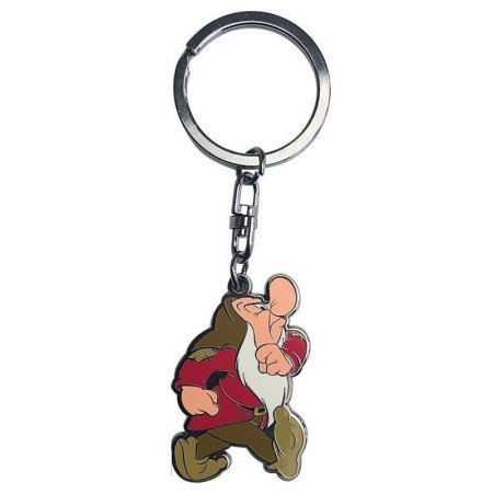  Брелок ABYstyle: Ворчун (Grumpy) Белоснежка (Snow White) (ABYKEY233) 4,3 см