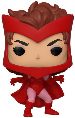  Funko POP! Bobble:   (Scarlet Witch) : 80-   (Marvel: 80th First Appearance) (44503) 9,5 