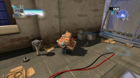 Мегамозг: Решающая схватка (Megamind Ultimate Showdown) (Xbox 360) USED Б/У