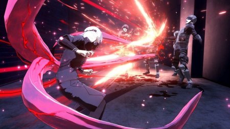 Игра Tokyo Ghoul:re Call to Exist (PS4) Playstation 4