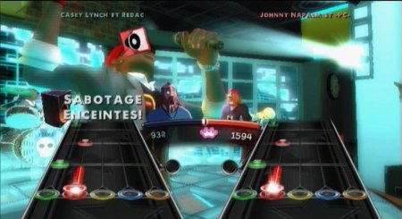   Band Hero (Wii/WiiU) USED /  Nintendo Wii 