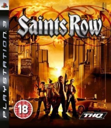   Saints Row 2 (PS3)  Sony Playstation 3