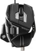 Мышь Mad Catz M.M.O.7 Gaming Mouse Gloss Black (PC) 
