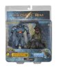   Pacific Rim 7 Gipsy vs. Knifehead 2 Pack (Neca)