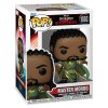 фигурки Фигурка Funko POP! Bobble: Карл Амадеус Мордо (Master Mordo) Марвел: Доктор Стрэндж - В мультивселенной безумия (Marvel: Doctor Strange in the MoM) (60921) 9,5 см