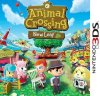 Animal Crossing: New Leaf (Nintendo 3DS)