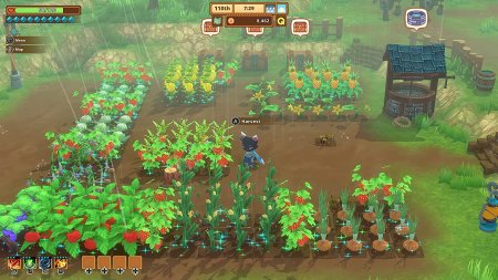 Игра Kitaria Fables Русская Версия (PS4) Playstation 4