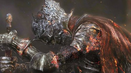 Dark Souls 3 (III) The Fire Fades Edition Издание Игра Года (Game of the Year Edition) Русская Версия (Xbox One) 