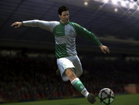   FIFA 08   (PS3) USED /  Sony Playstation 3