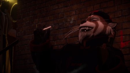 Blacksad: Under The Skin Русская Версия (PS5)