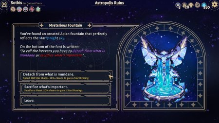 игра Astrea: Six-Sided Oracles (Switch) для Nintendo Switch