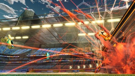 Игра Rocket League Русская Версия (PS4) Playstation 4