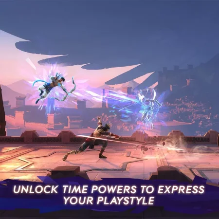 игра Prince of Persia: The Lost Crown Русская Версия (Switch) USED Б/У для Nintendo Switch