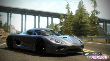 Forza Horizon Русская Версия с поддержкой Kinect (Xbox 360/Xbox One)