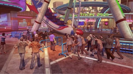 Dead Rising 2: Off the Record (Xbox 360) USED /