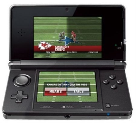 Купить игру Madden NFL Football (Nintendo 3DS) на 3DS