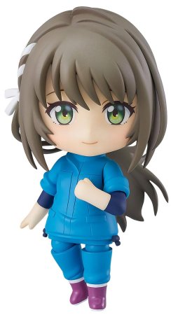 Фигурка Good Smile Company Nendoroid: Фуука Миядзава (Miyazawa Fuuka) Акватоп белого песка (The Aquatope on White Sand) (4580590126749) 10 см