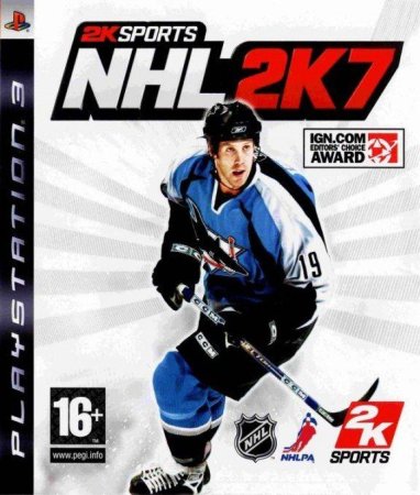 NHL 2K7 (PS3)