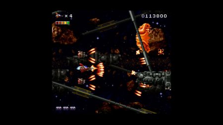 игра Rendering Ranger: R2 [Rewind] (Limited Run) (Switch) для Nintendo Switch