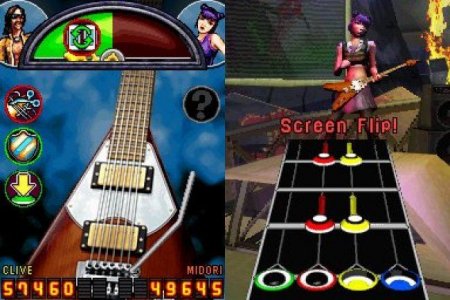  Guitar Hero: On Tour 2 Decades Game (DS)  Nintendo DS