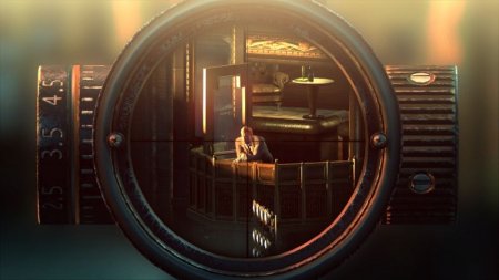 HITMAN: Sniper Challenge (Xbox 360)