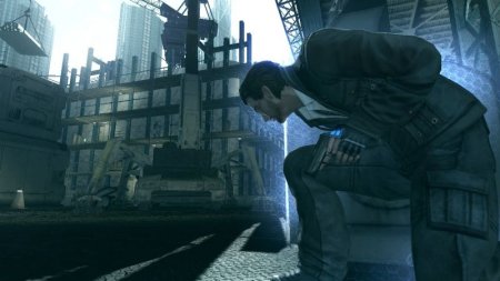 Купить игру Mindjack (PS3) для Sony Playstation 3