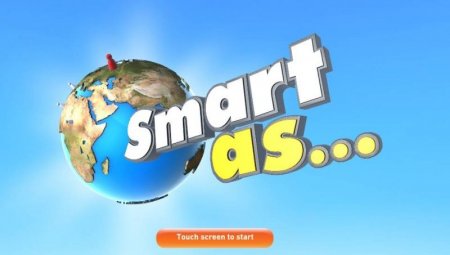 ?! (Smart as)   (PS Vita)