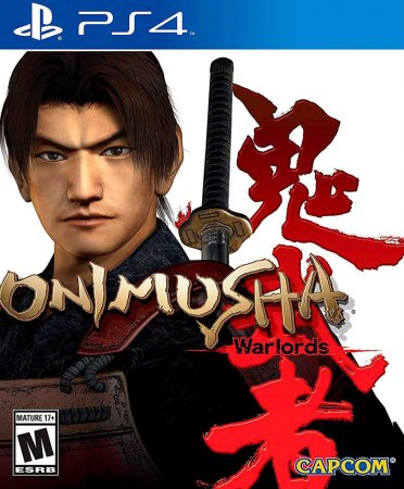 Onimusha: Warlords (PS4)