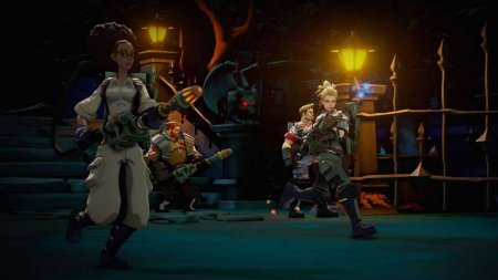 Ghostbusters (  ) 2016 (Xbox One) 