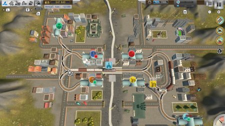 игра Train Valley: Collection Русская Версия (Switch) для Nintendo Switch