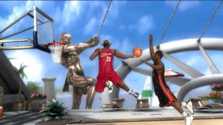 NBA Ballers: Chosen One (Xbox 360)
