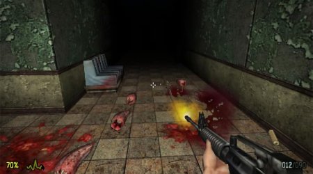 игра Dementium: The Ward (Switch) для Nintendo Switch