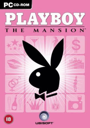 Playboy: The Mansion Box (PC) 