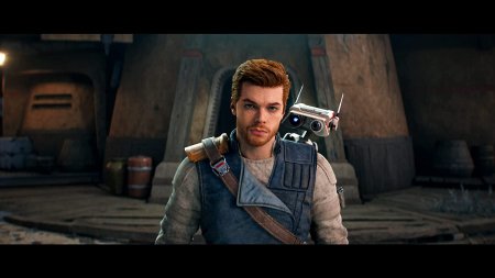 Игра Star Wars Jedi: Survivor (PS4) Playstation 4