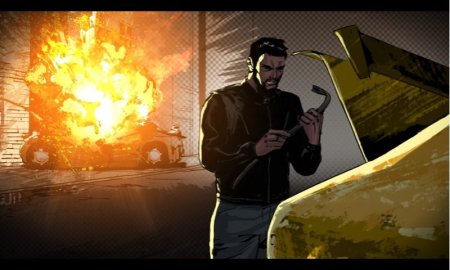 Купить игру Driver: Renegade (Nintendo 3DS) USED Б/У на 3DS