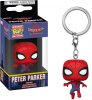 Брелок Funko Pocket POP! Keychain: Человек-паук (Spider-Man) Человек-паук: Через вселенные (Animated Spider-Man) (34446-PDQ) 4 см