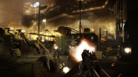   Deus Ex: Human Revolution   (Collectors Edition) (PS3)  Sony Playstation 3